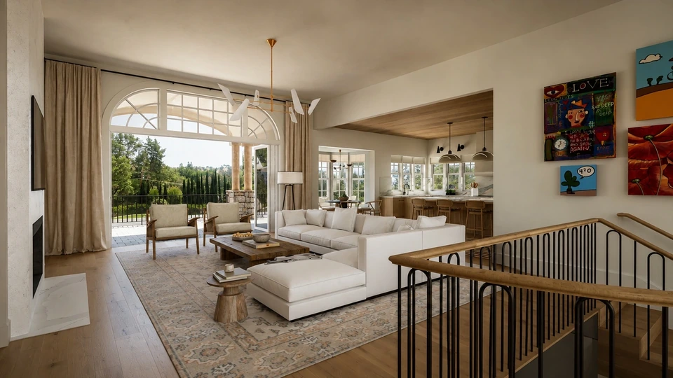 Diablo Country Club — design rendering 3