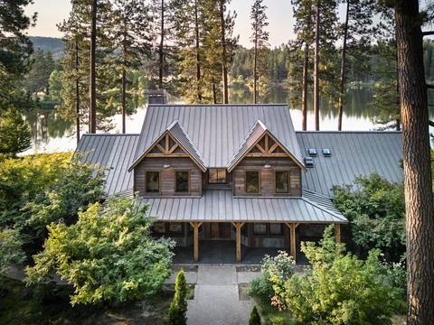 Sierra Mountain Ranch — photo 15
