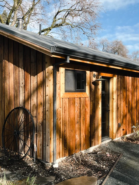 Pleasanton Garage — photo 3