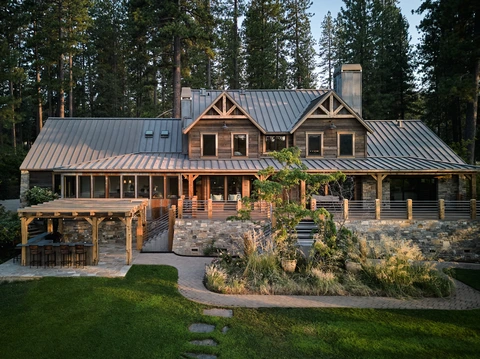 Sierra Mountain Ranch — photo 52