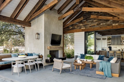 Pleasanton Custom — photo 36