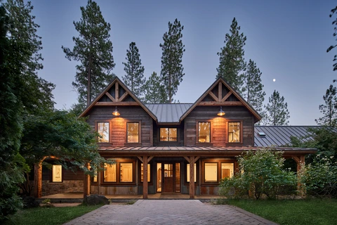 Sierra Mountain Ranch — photo 49