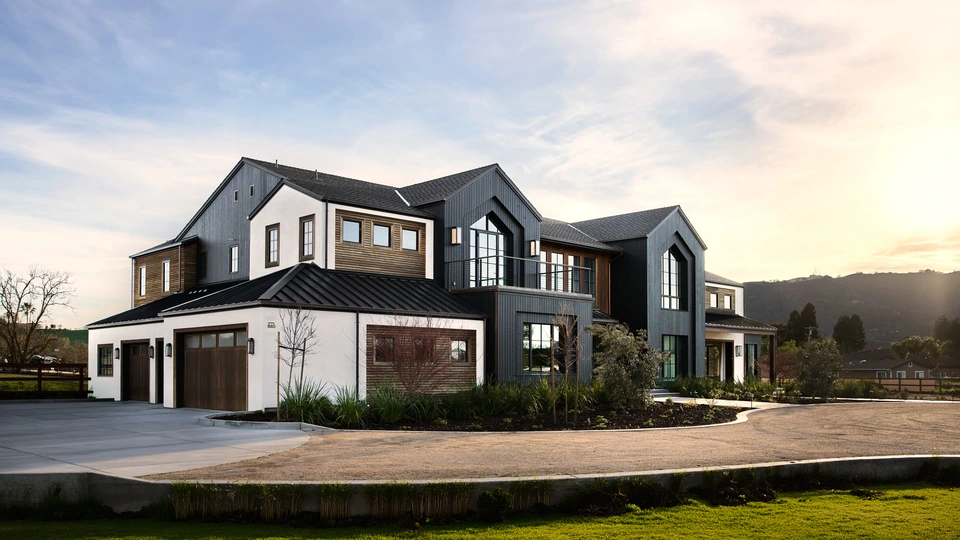 Happy Valley Estate — design rendering 4